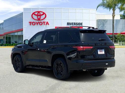 2025 Toyota Sequoia Limited