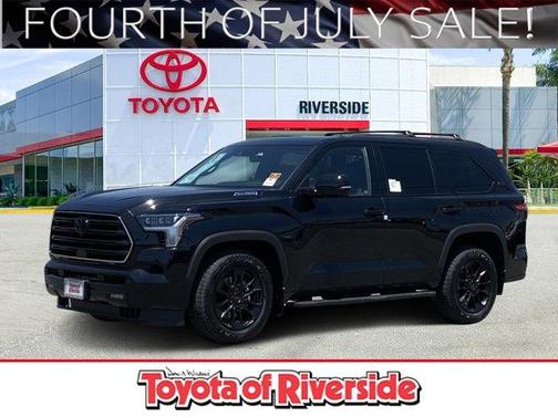 2025 Toyota Sequoia Limited