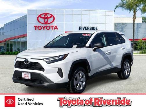 2024 Toyota RAV4 LE