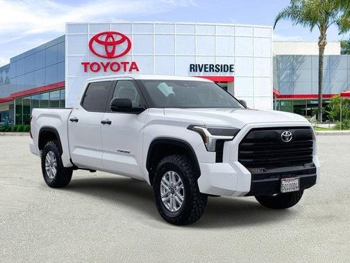 2025 Toyota Tundra SR5