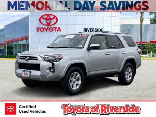 2024 Toyota 4Runner SR5