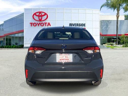 2023 Toyota Corolla Hybrid LE