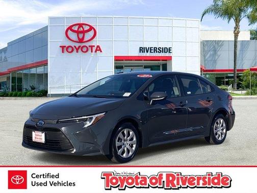2023 Toyota Corolla Hybrid LE