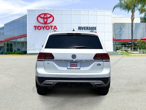 2019 Volkswagen Atlas 3.6L SE w/Technology