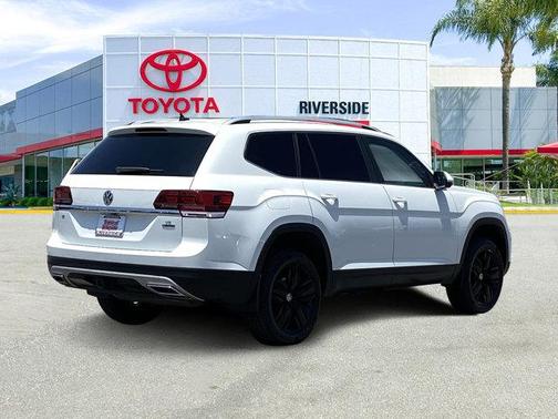 2019 Volkswagen Atlas 3.6L SE w/Technology