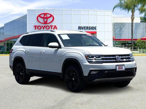 2019 Volkswagen Atlas 3.6L SE w/Technology