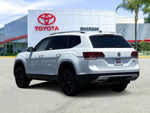 2019 Volkswagen Atlas 3.6L SE w/Technology
