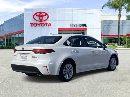 2023 Toyota Corolla Hybrid XLE