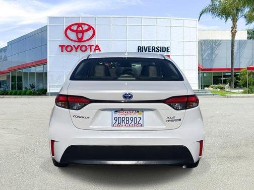 2023 Toyota Corolla Hybrid XLE