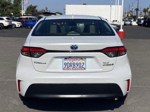 2023 Toyota Corolla Hybrid XLE
