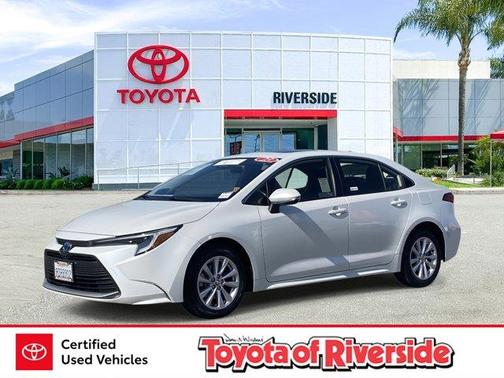 2023 Toyota Corolla Hybrid XLE