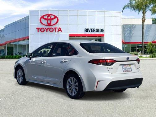 2023 Toyota Corolla Hybrid XLE