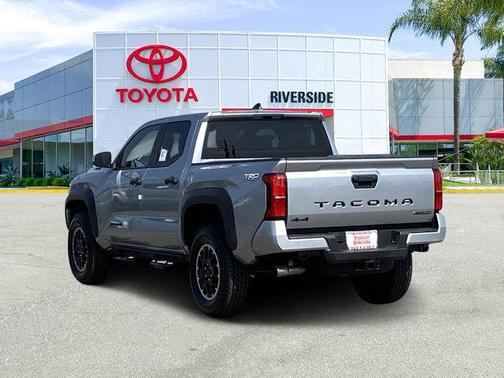 2025 Toyota Tacoma Hybrid TRD Off Road