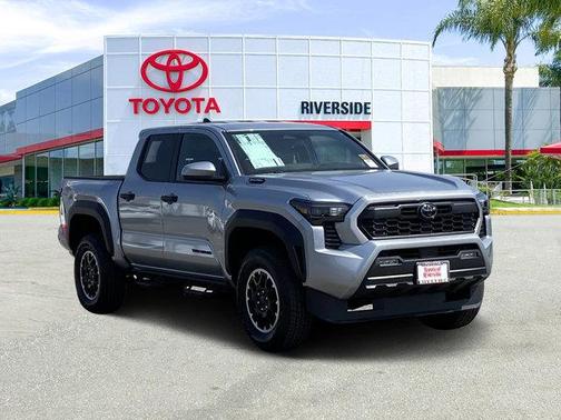 2025 Toyota Tacoma Hybrid TRD Off Road