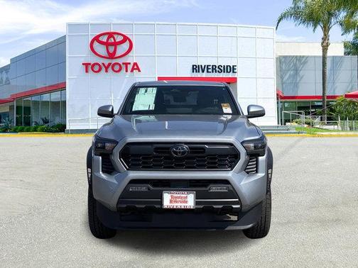 2025 Toyota Tacoma Hybrid TRD Off Road
