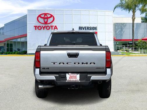 2025 Toyota Tacoma Hybrid TRD Off Road