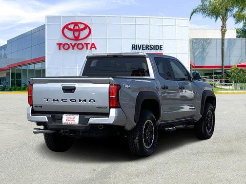 2025 Toyota Tacoma Hybrid TRD Off Road