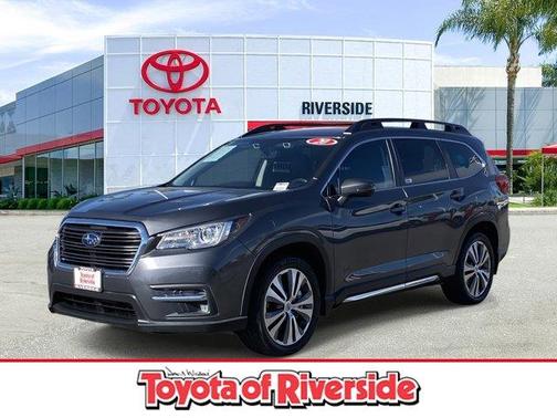 2020 Subaru Ascent Limited 7-Passenger