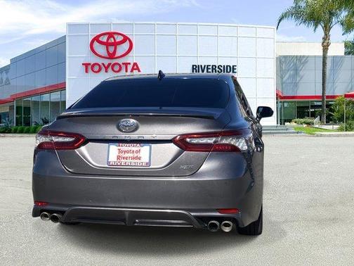 2018 Toyota Camry XSE