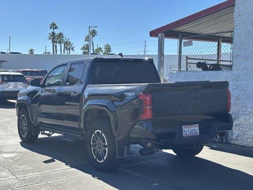2024 Toyota Tacoma TRD Sport