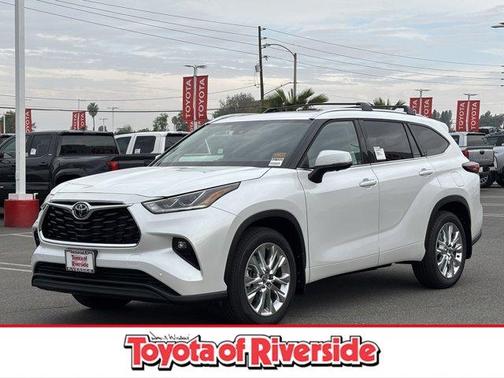 2026 Toyota Highlander Limited