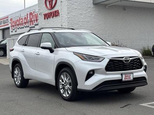 2026 Toyota Highlander Limited
