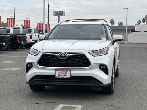 2026 Toyota Highlander Limited