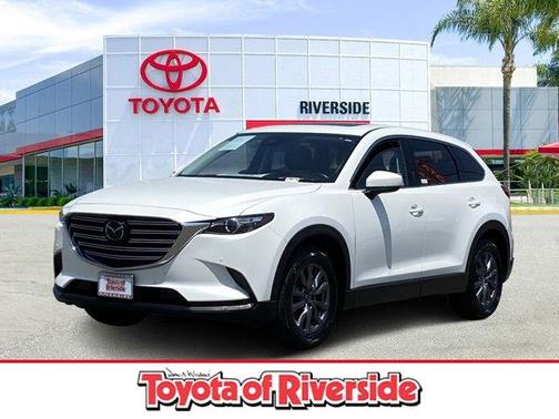 2022 Mazda CX-9 Touring