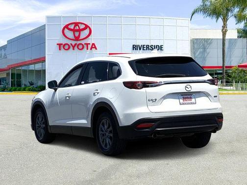 2022 Mazda CX-9 Touring