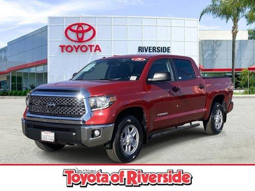 2019 Toyota Tundra SR5 4.6L V8