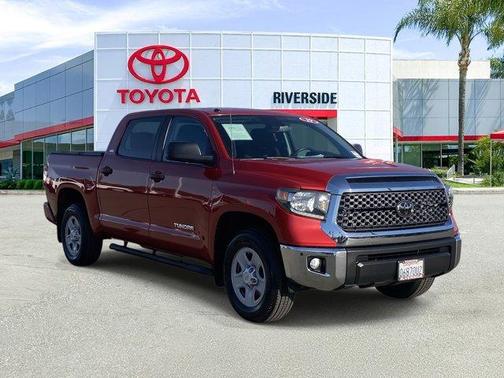 2019 Toyota Tundra SR5 4.6L V8