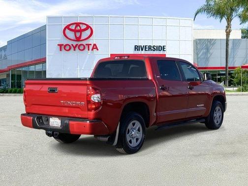 2019 Toyota Tundra SR5 4.6L V8