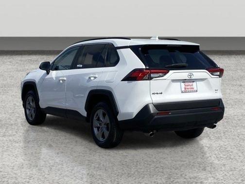 Ice 2024 Toyota RAV4 XLE