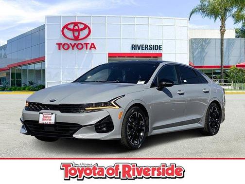 2021 Kia K5 GT-Line