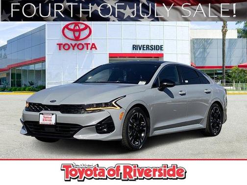 2021 Kia K5 GT-Line