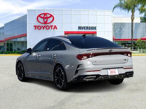 2021 Kia K5 GT-Line