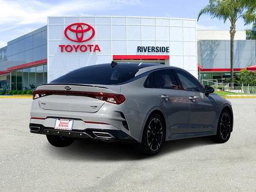 2021 Kia K5 GT-Line