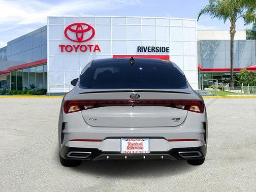 2021 Kia K5 GT-Line