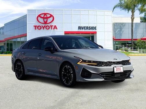 2021 Kia K5 GT-Line