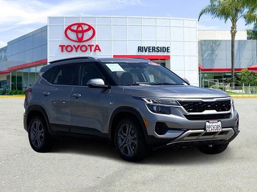 2022 Kia Seltos S