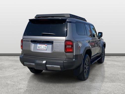 2024 Toyota Land Cruiser Base