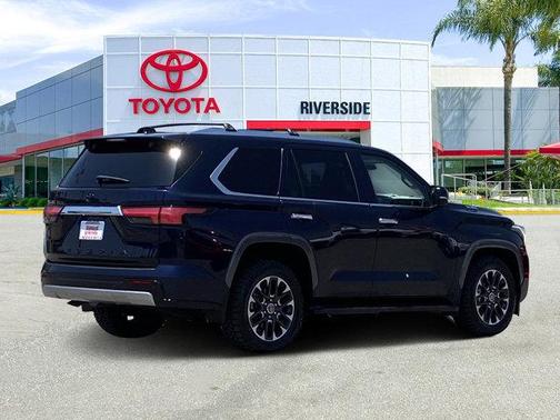 2024 Toyota Sequoia Limited