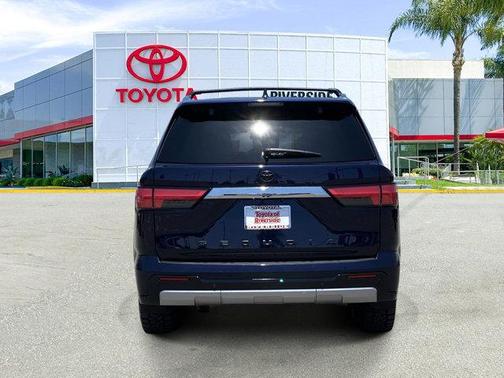 2024 Toyota Sequoia Limited