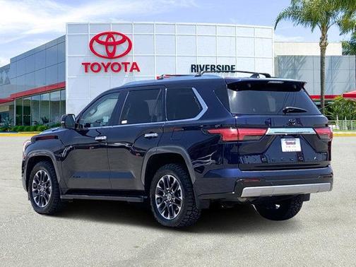 2024 Toyota Sequoia Limited