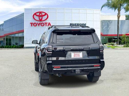 2026 Toyota 4Runner TRD Sport