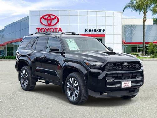 2026 Toyota 4Runner TRD Sport