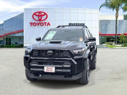 2026 Toyota 4Runner TRD Sport