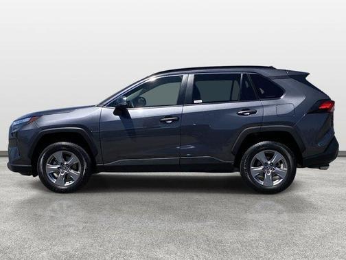 Magnetic Gray Metallic 2024 Toyota RAV4 XLE