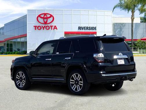 2021 Toyota 4Runner Limited