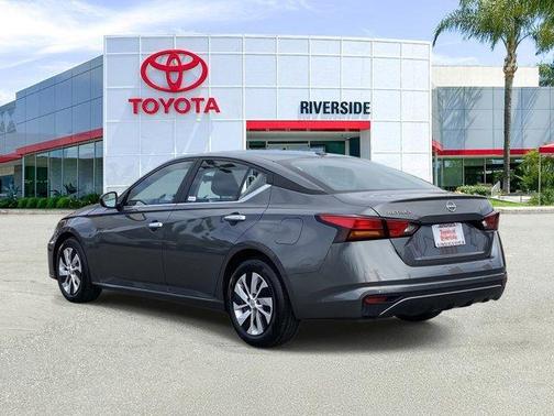 2025 Nissan Altima S